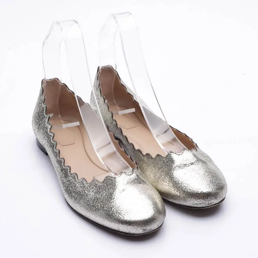 Ballerinas EUR 35,5 Metallic