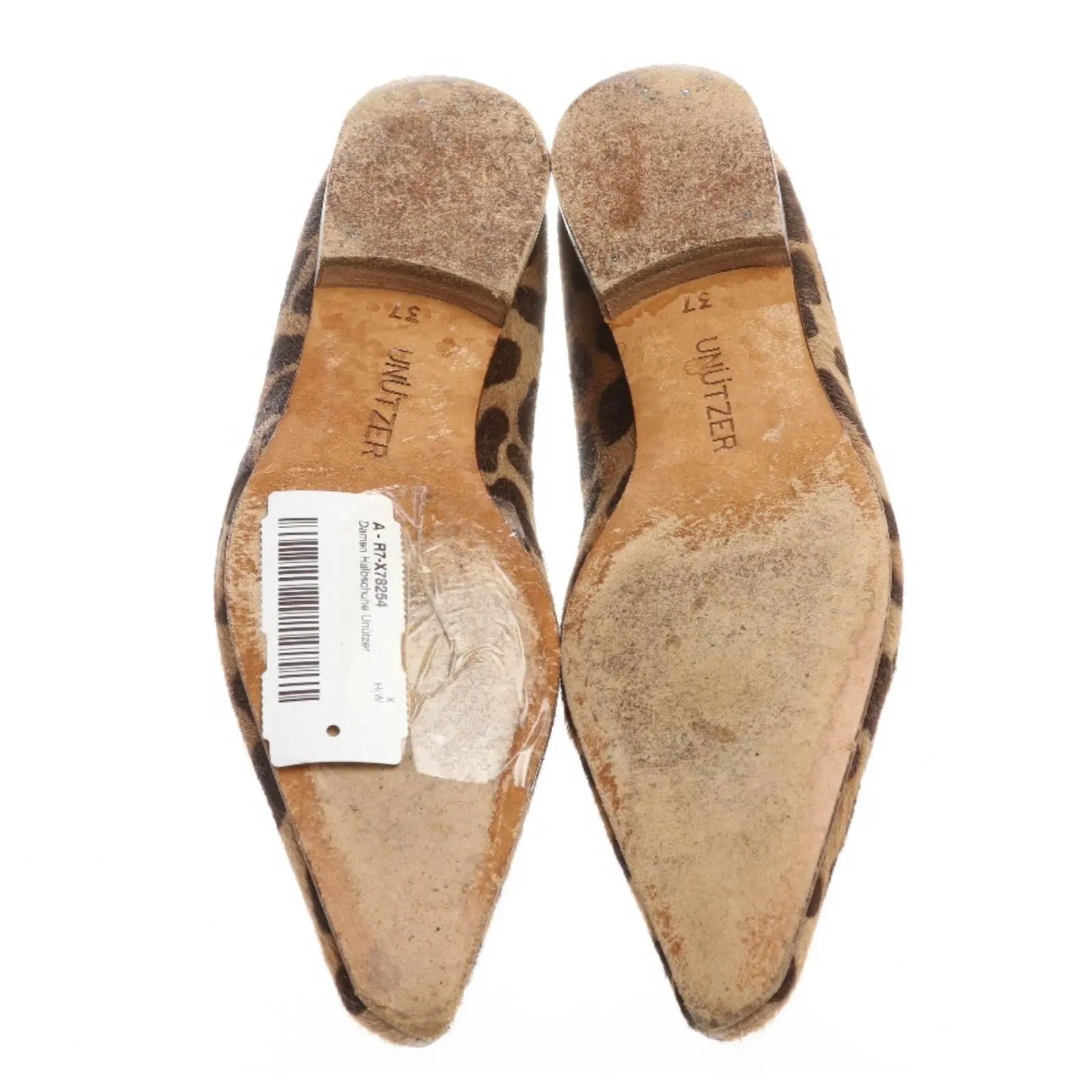 Ballerinas EUR 37 Braun