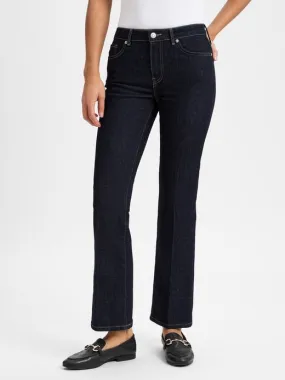 Damen Bootcut Jeans