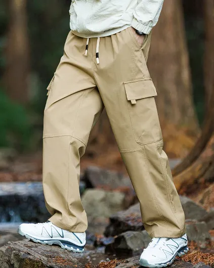 Eugene - Wasserdichte Herren-Wanderhosen