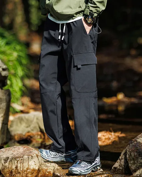 Eugene - Wasserdichte Herren-Wanderhosen