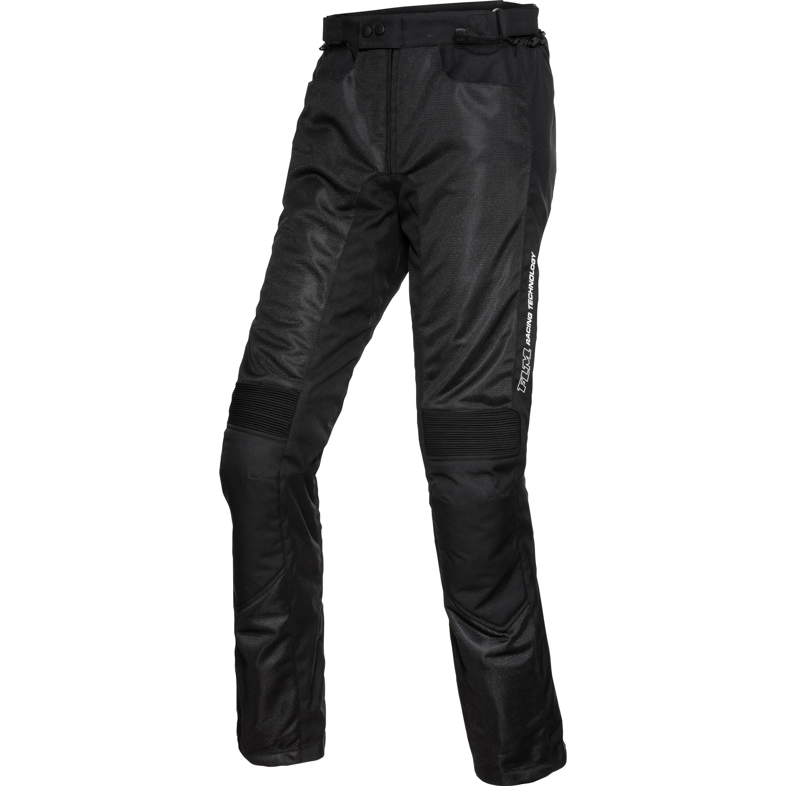 FLM Sports Textil Hose 1.2 Schwarz
