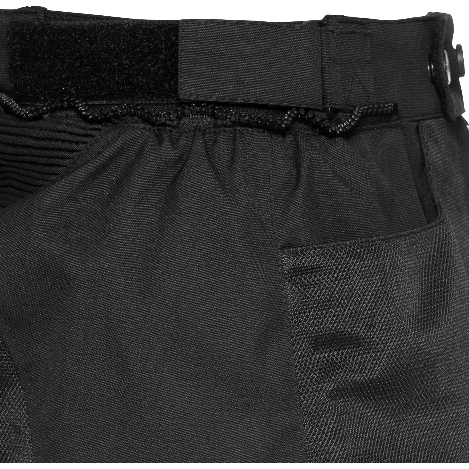 FLM Sports Textil Hose 1.2 Schwarz
