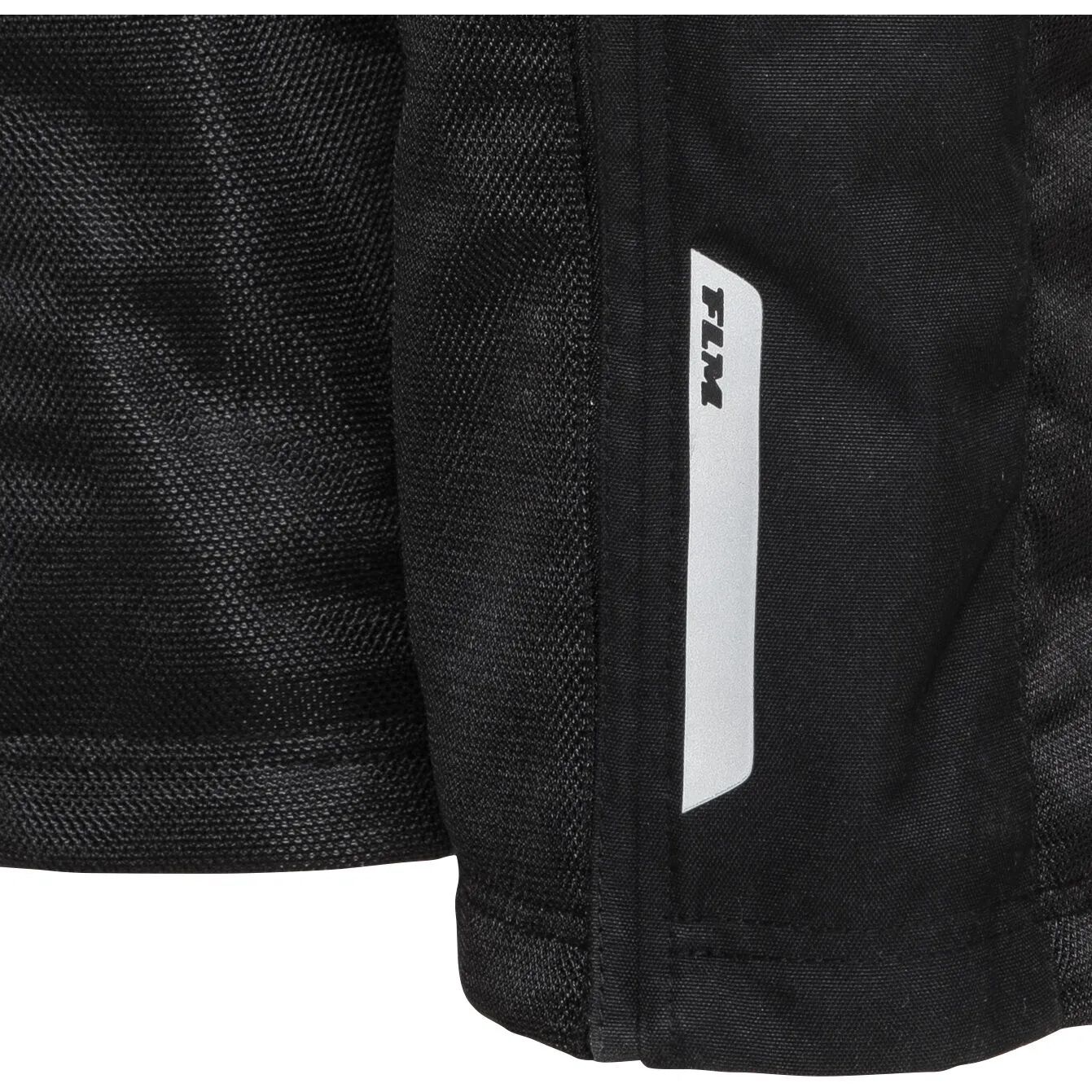 FLM Sports Textil Hose 1.2 Schwarz
