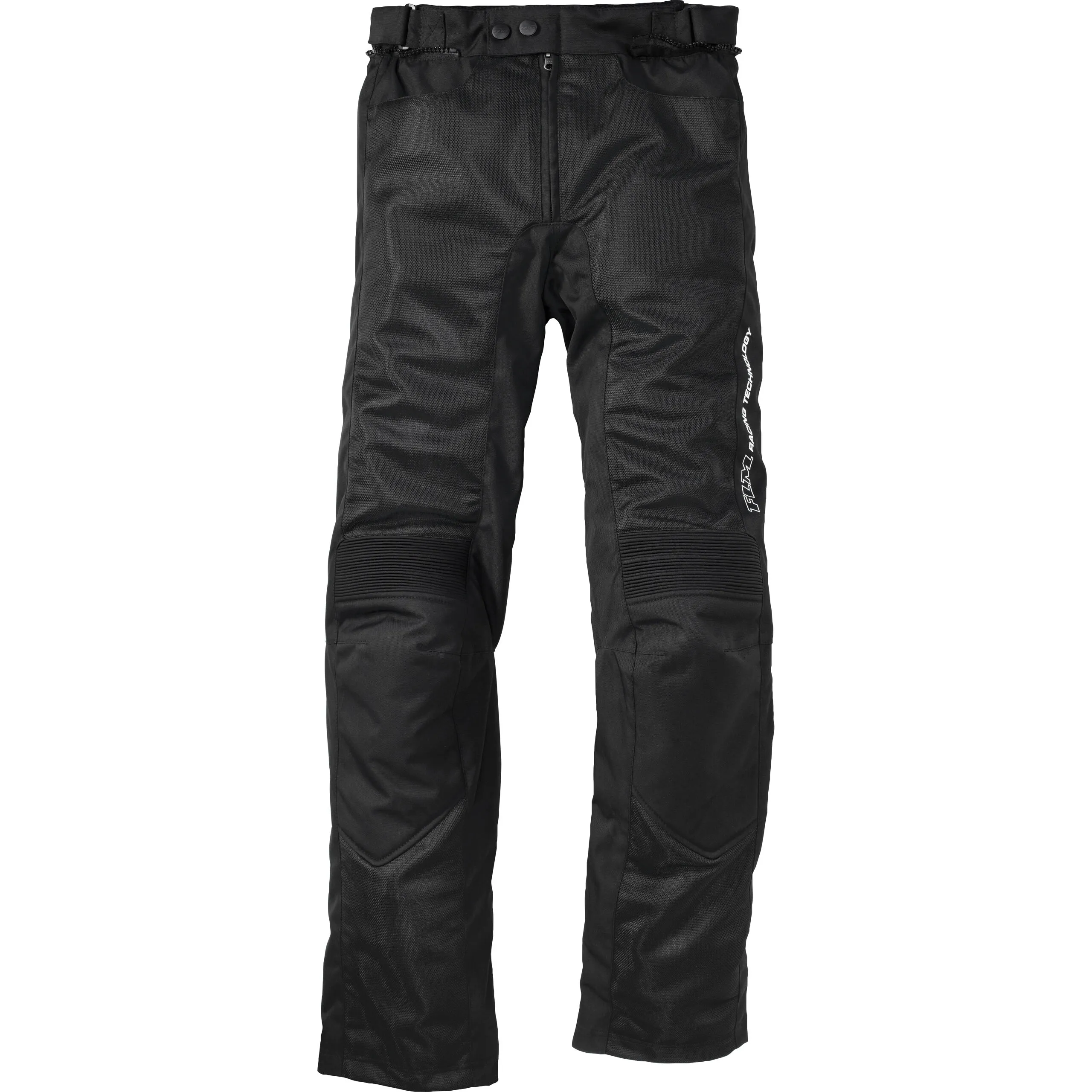 FLM Sports Textil Hose 1.2 Schwarz