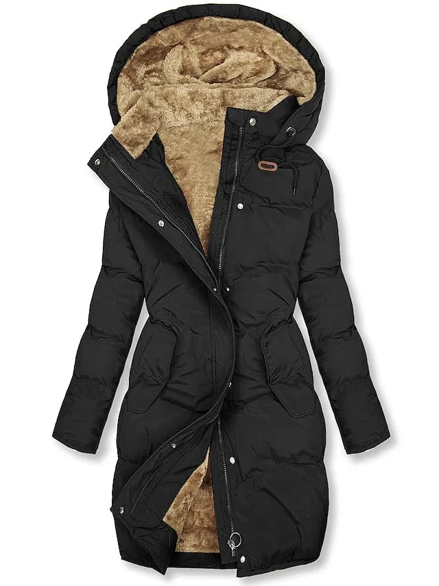Heidi-Mode | Kapuzenparka