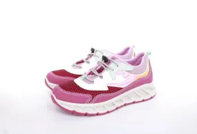 IMAC Mädchen Sneaker Schnellschnürung pink S13 381810