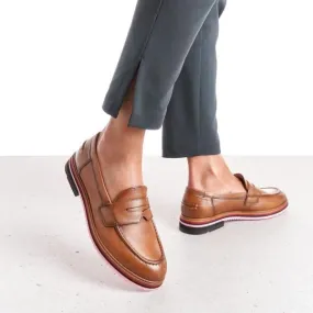 Lloyd Damen Slipper UMI braun S22 22-343-03