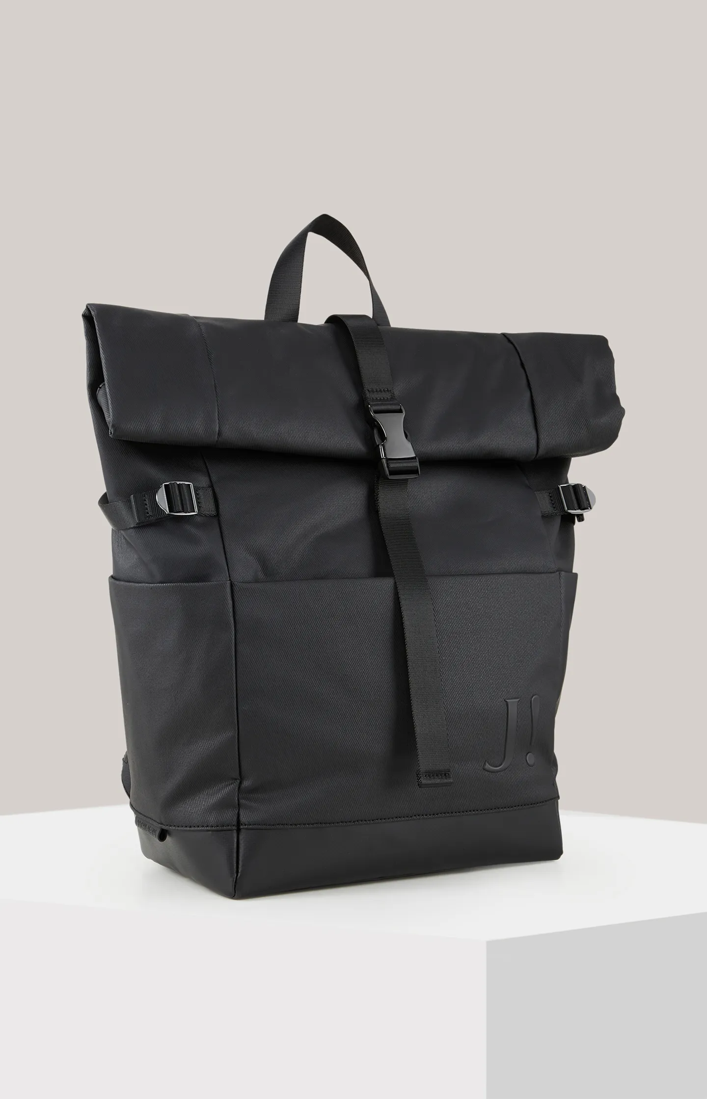 Rucksack Marcena Otis in Schwarz