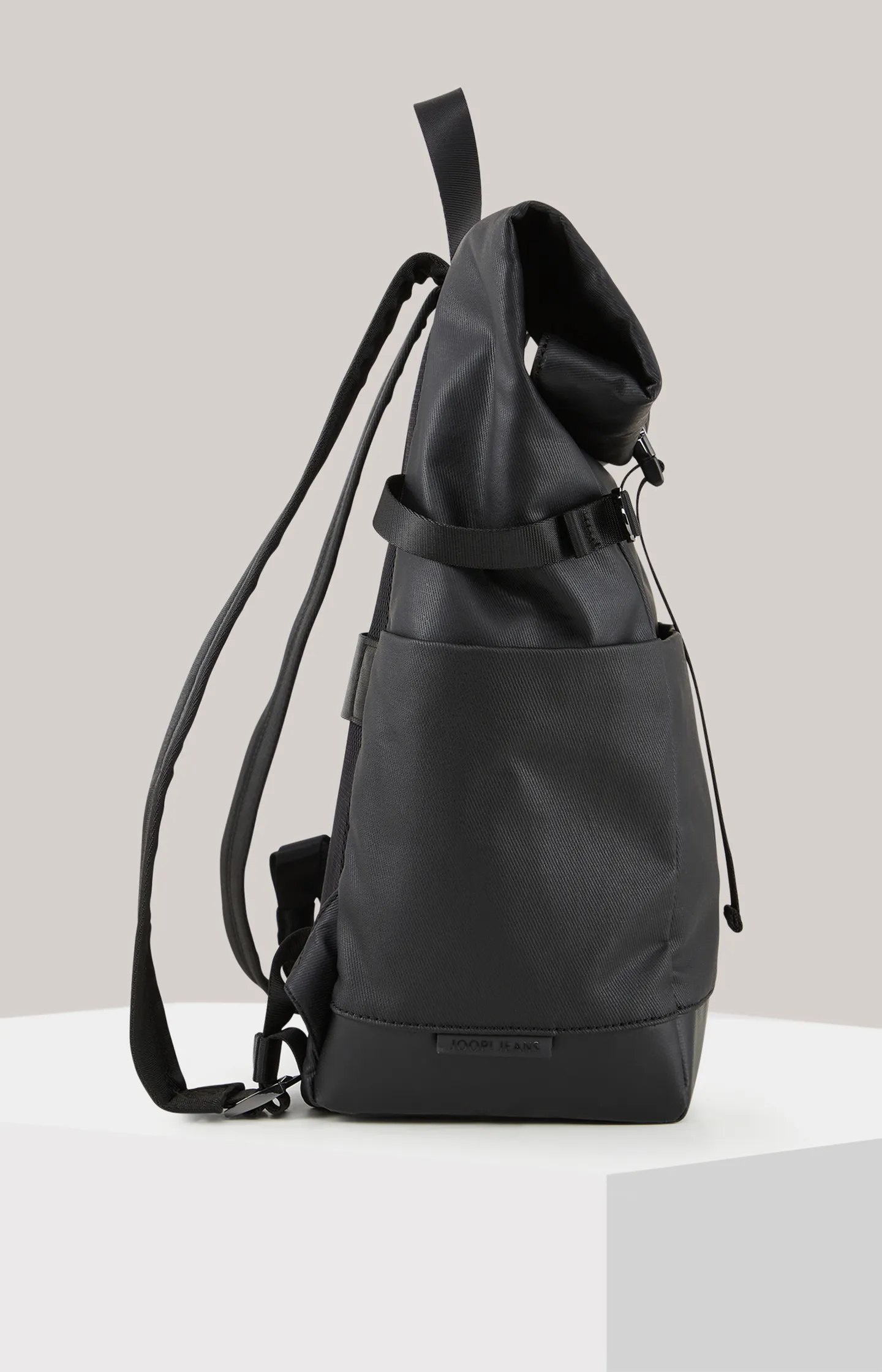 Rucksack Marcena Otis in Schwarz