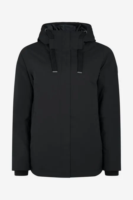 SHORT STORY Wasserdichte Winterjacke für Damen black