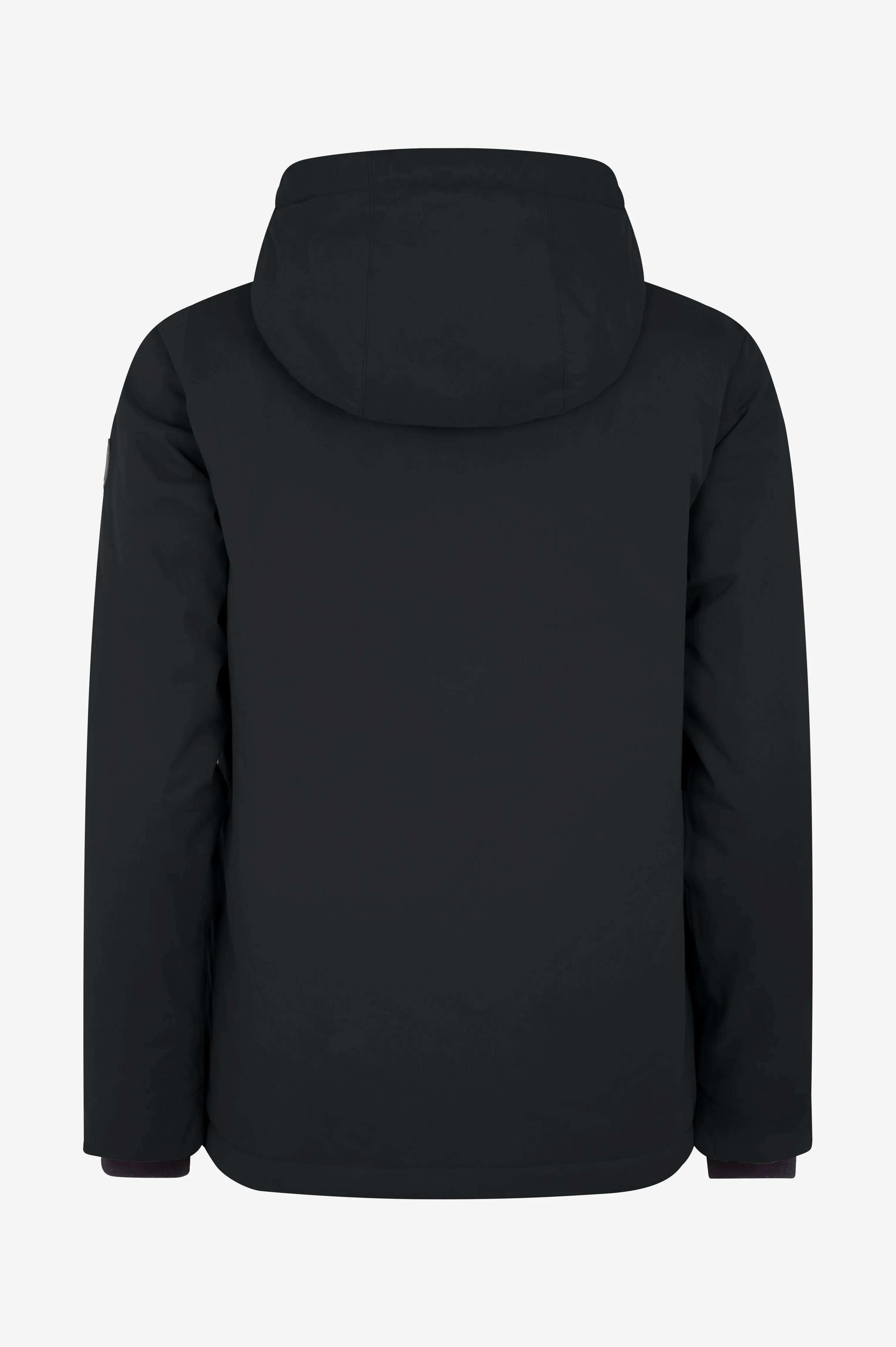 SHORT STORY Wasserdichte Winterjacke für Damen black