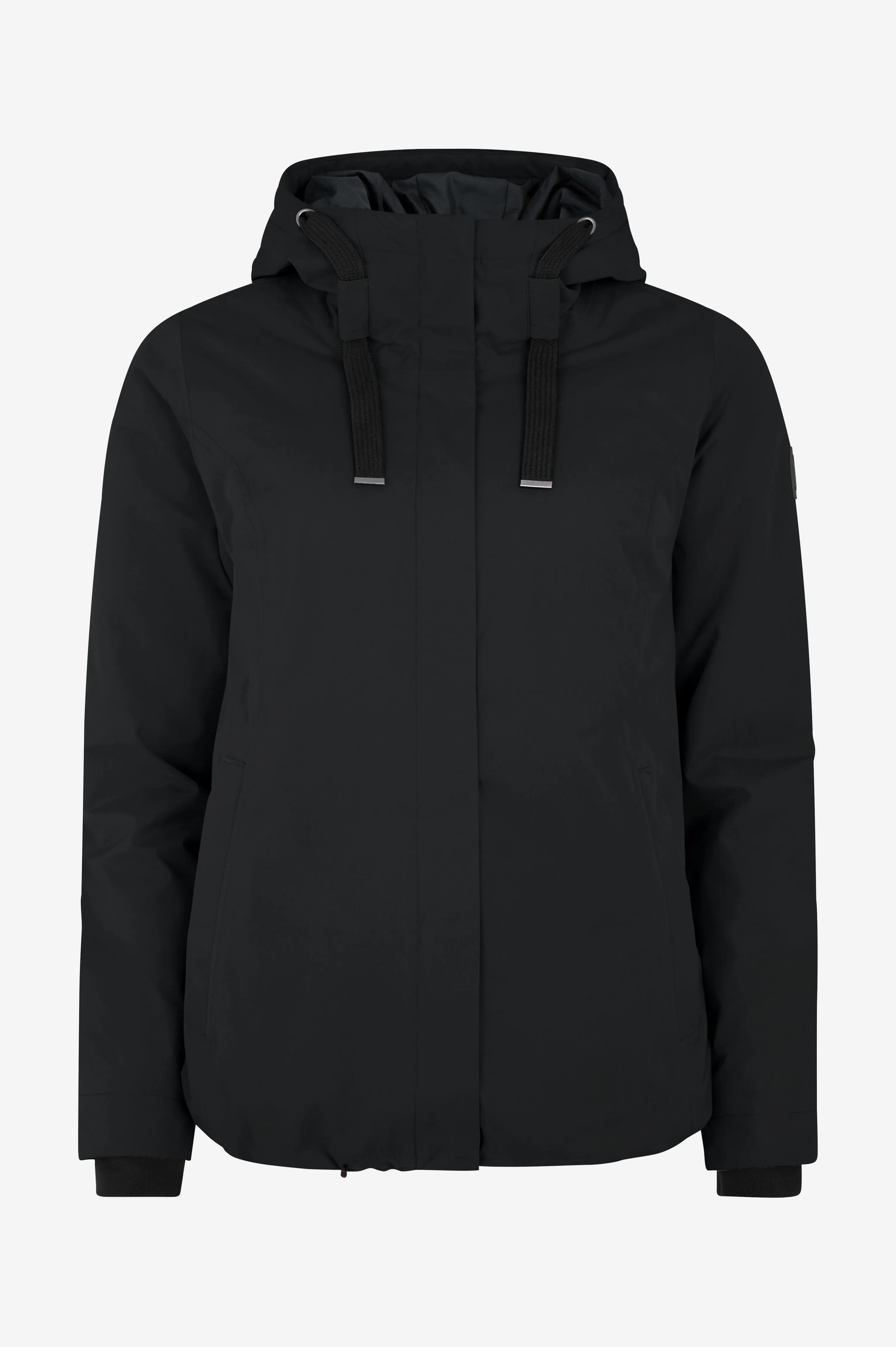 SHORT STORY Wasserdichte Winterjacke für Damen black