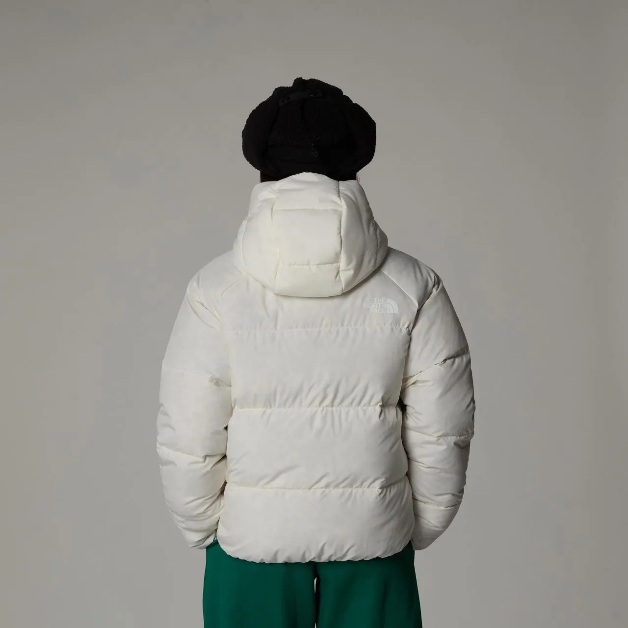 The North Face Girls North Down Hooded Jacket - Mädchen Freizeitjacke