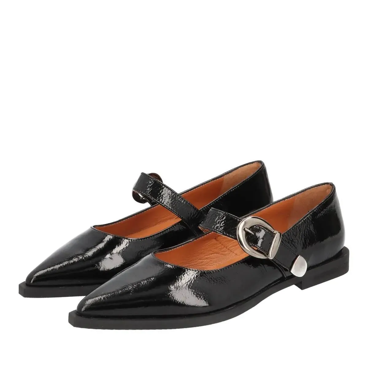   Thea Mika  Ballerinas schwarz  Ballerina 