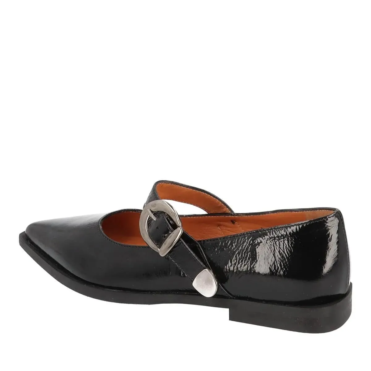   Thea Mika  Ballerinas schwarz  Ballerina 