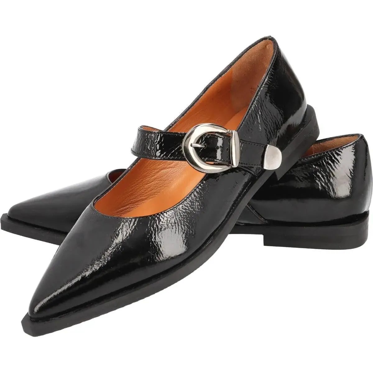   Thea Mika  Ballerinas schwarz  Ballerina 