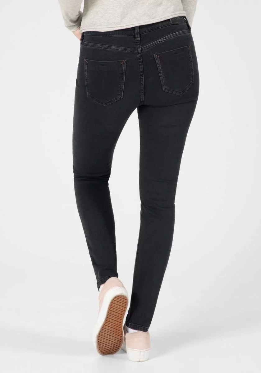 Timezone Jeans Tight Aleena schwarz